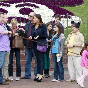 Modern Family 3: una scena dell'episodio Disneyland
