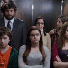 Modern Family 4: una scena del diciannovesimo episodio