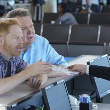 Modern Family 8: Una scena dell'episodio Gate 32