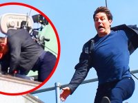 Mission: Impossible - Fallout, Tom Cruise e lo stunt che rischiò di ucciderlo