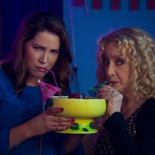 Unbreakable Kimmy Schmidt: Kimmy vs il Reverendo: una sequenza del film