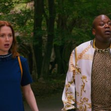 Unbreakable Kimmy Schmidt: Kimmy vs il Reverendo: una scena del film