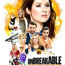 Locandina di Unbreakable Kimmy Schmidt: Kimmy vs il Reverendo