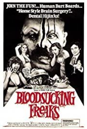 Locandina di Bloodsucking Freaks