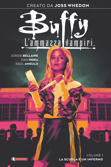 Buffy Ammazzavampiri Fumetto