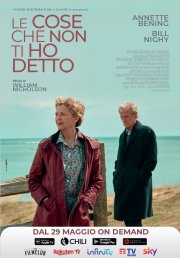 Locandina di Le cose che non ti ho detto