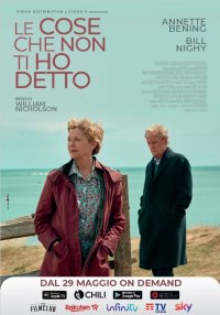 Locandina di Le cose che non ti ho detto