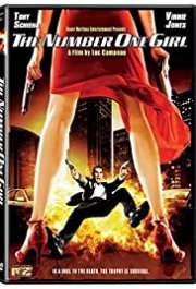 Locandina di The Number One Girl