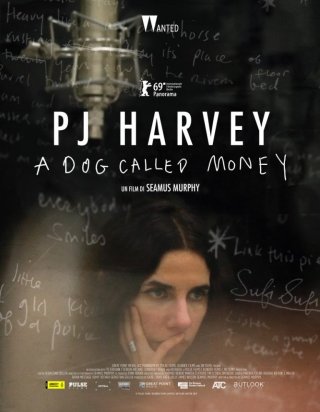Locandina di PJ Harvey -  A Dog Called Money