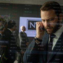 Diavoli: Alessandro Borghi nel finale della prima stagione