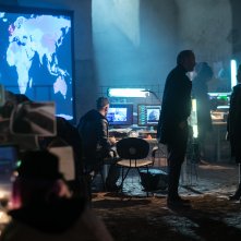 Diavoli: una scena del nono episodio