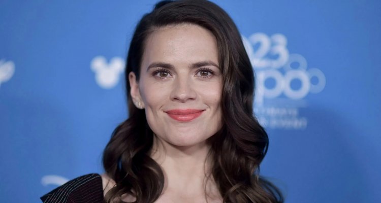 Film E Programmi Tv Di Hayley Atwell