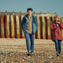 Le cose che non ti ho detto: una scena del film con Annette Bening, Josh O'Connor