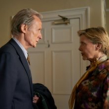 Le cose che non ti ho detto: un'immagine con Annette Bening e Bill Nighy