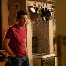 Le cose che non ti ho detto: Josh O'Connor in un momento del film