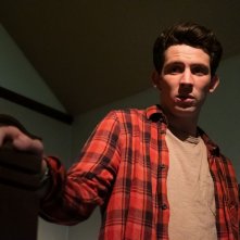 Le cose che non ti ho detto: una scena del film con Josh O'Connor