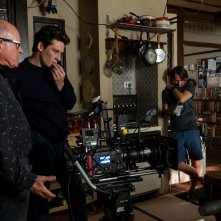 Le cose che non ti ho detto: Josh O'Connor sul set