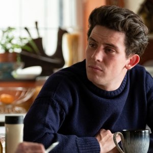 Le cose che non ti ho detto: Josh O'Connor in una scena