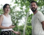 Dakota Johnson elogia Shia LeBeouf, 'il miglior attore della mia generazione'