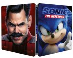 Sonic Il Film pronto all'uscita in DVD, Blu-ray, 4K e anche in Steelbook: ecco data, cover ed extra