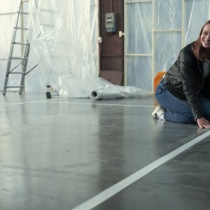 White Lines: Laura Haddock nella serie