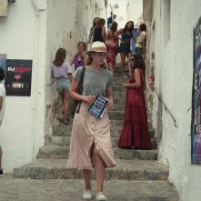 White Lines: Laura Haddock in un momento della serie