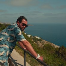 White Lines: Danny Mays in una scena della serie