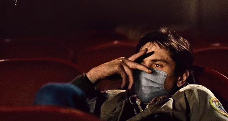 Per Andare Al Cinema Serve La Mascherina