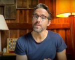 Ryan Reynolds invia un esilarante video agli studenti del suo ex liceo e regala a tutti la pizza