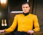 Star Trek: Strange New Worlds, annunciata la nuova serie con Anson Mount