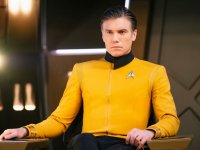 Star Trek: Strange New Worlds, annunciata la nuova serie con Anson Mount