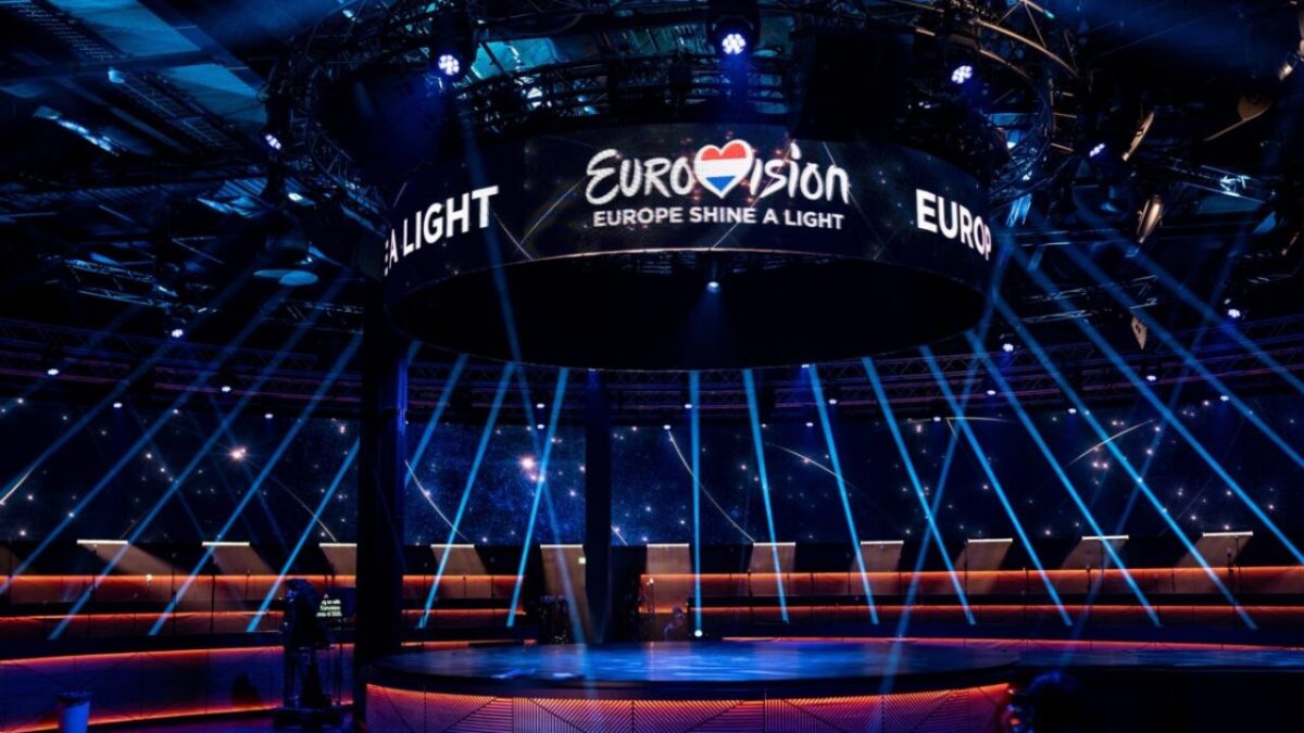 Eurovision Europe Shine a Light, stasera lo speciale dove vederlo in