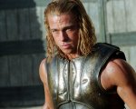 Troy, Brad Pitt ad Eric Bana: un duello senza stunt ma con un accordo economico