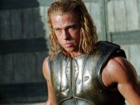 Troy, Brad Pitt ad Eric Bana: un duello senza stunt ma con un accordo economico