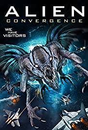Locandina di Alien Convergence