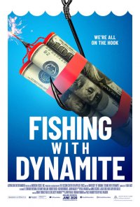 Locandina di Fishing with Dynamite
