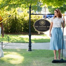 Il colore delle magnolie: un'immagine della serie