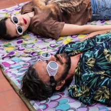 Istmo: un momento del film