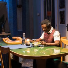 Istmo: un'immagine del film