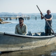 Istmo: una sequenza del film