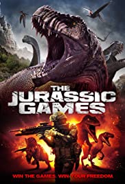 Locandina di The Jurassic Games