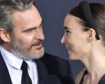 Joaquin Phoenix e Rooney Mara in attesa di un figlio?