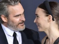 Joaquin Phoenix e Rooney Mara in attesa di un figlio?