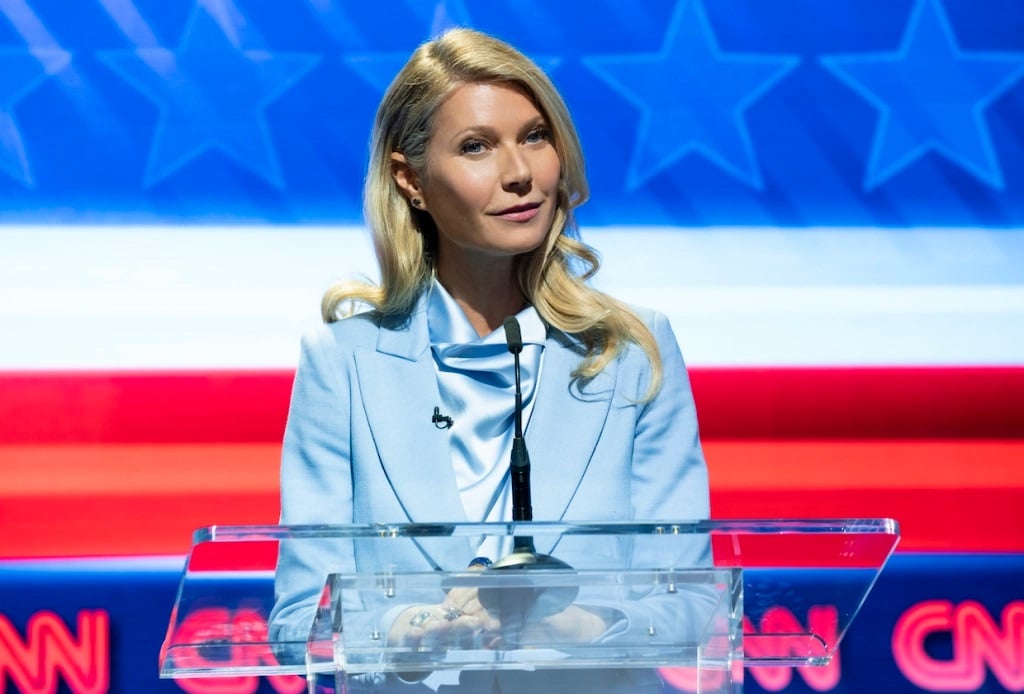 Gwyneth Paltrow deride l Gwyneth Paltrow deride l