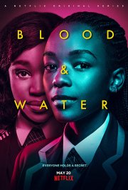 Locandina di Blood & Water