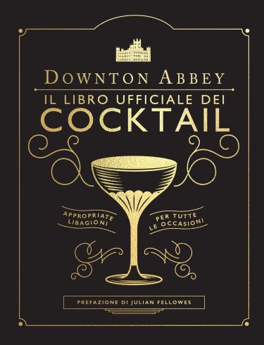 Dowton Abbey Cocktails 77Horqu