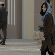 Homeland: una foto di scena della stagione 8