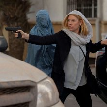 Homeland: Claire Danes nell'ottava stagione