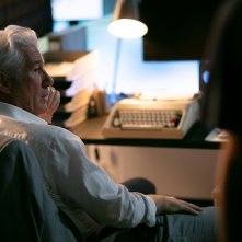 MotherFatherSon: una foto di scena