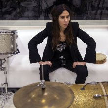 PJ Harvey -  A Dog Called Money: una sequenza del documentario